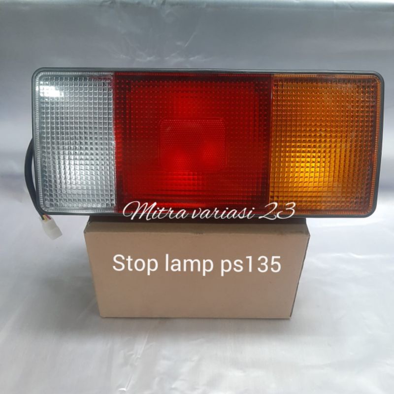 Lampu belakang PS135 ragasa stop lamp ragasa