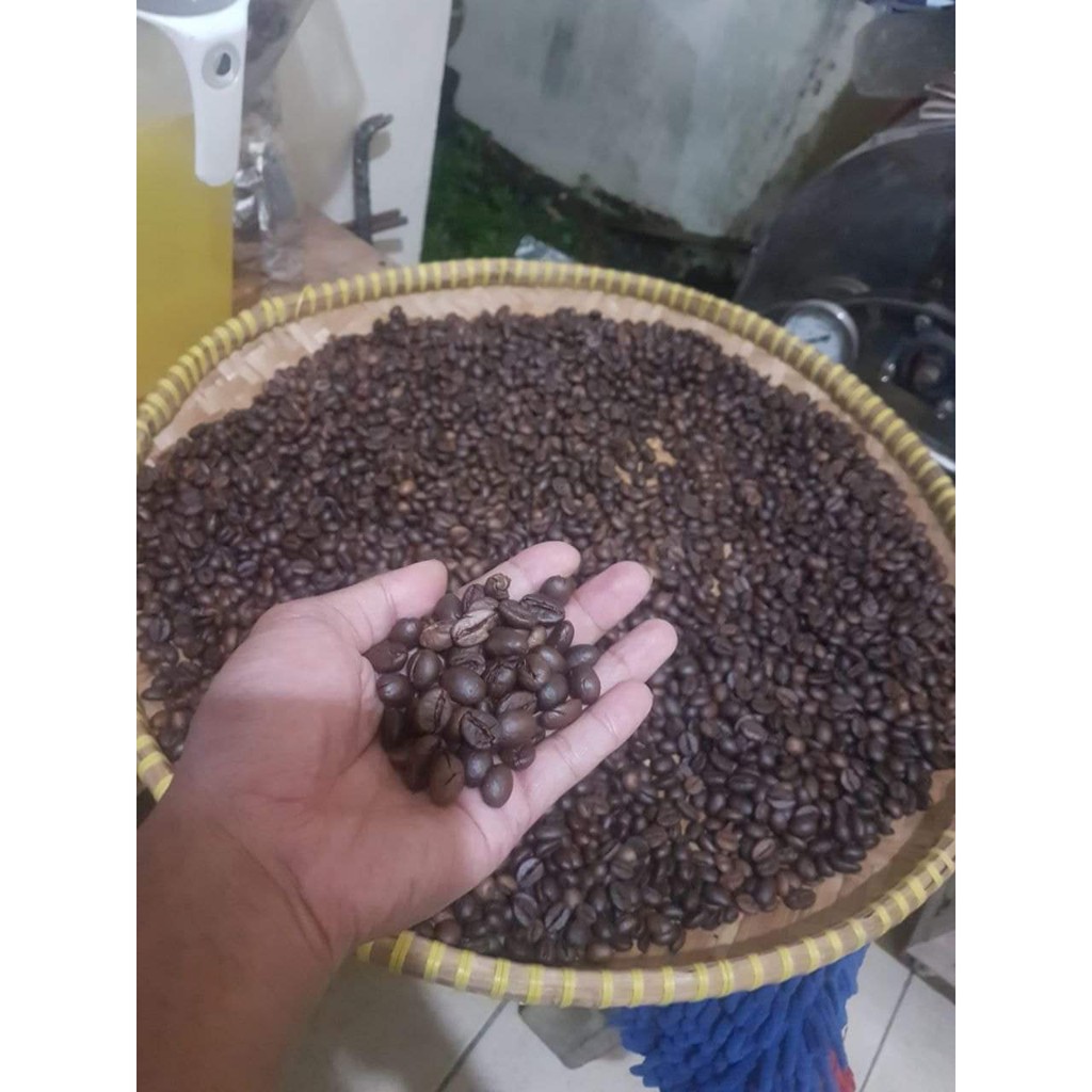 Kopi Temanggung, Kopi Robusta, Bubuk Kopi Robusta Asli &amp; Murni 150g 200g 250g 500g 1kg. Coffee