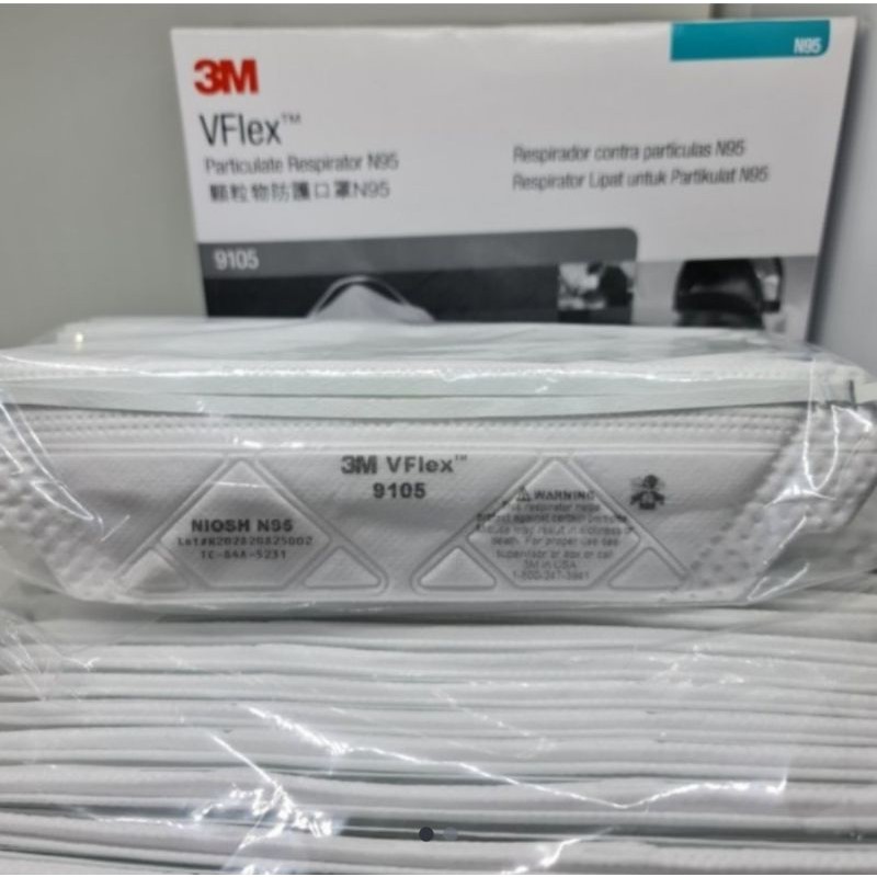 masker 3M n95 original