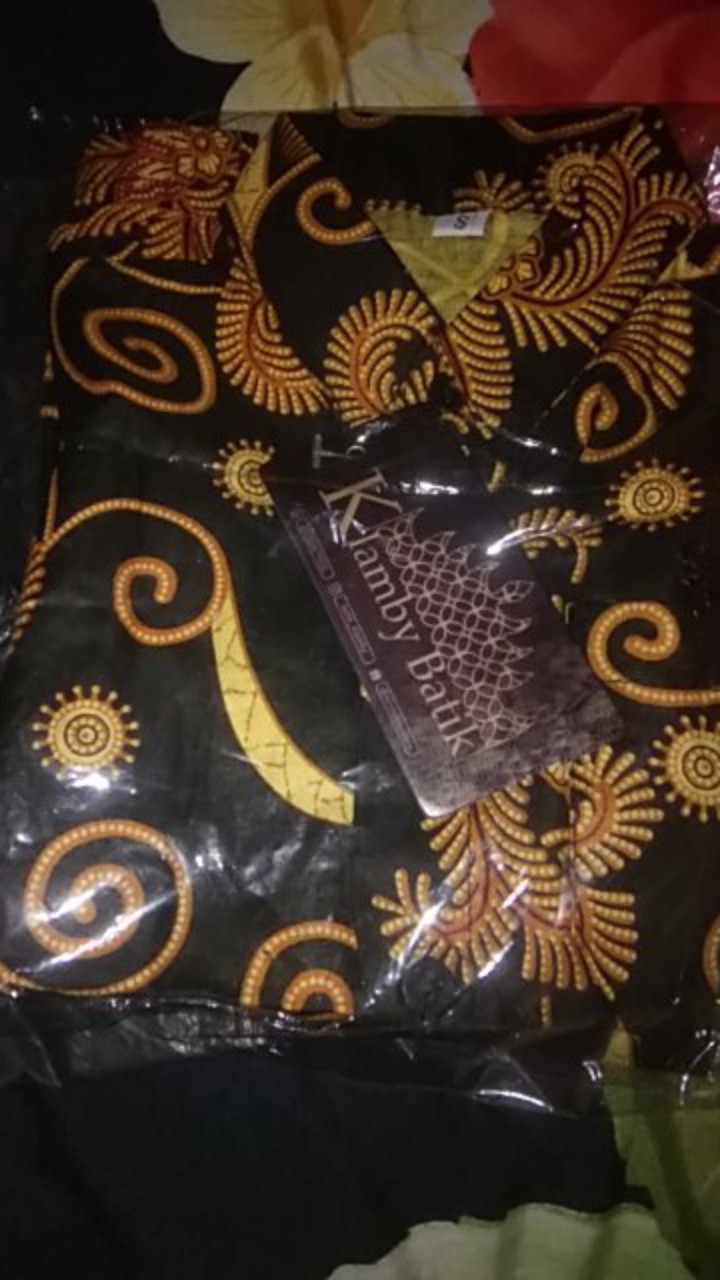 Klamby (2) - Batik Anak Motif Terbaru Usia 1-10 Tahun Size Terlengkap Kida Fashion