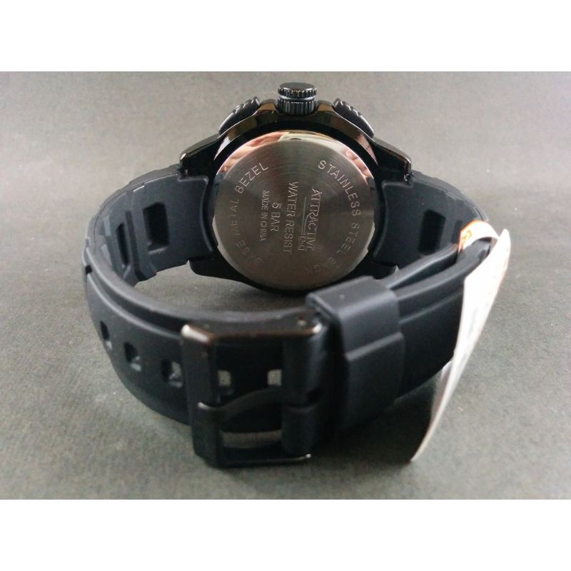 JAM TANGAN PRIA QQ Q&amp;Q DA60J505Y ORIGINAL BERGARANSI