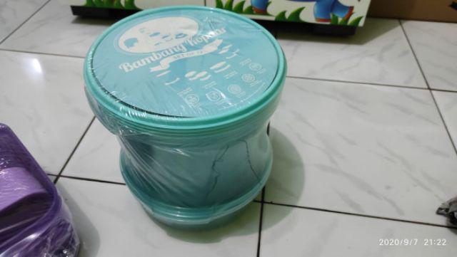Toples Plastik | Toples Kue |  Toples Kulkas 12 Pcs