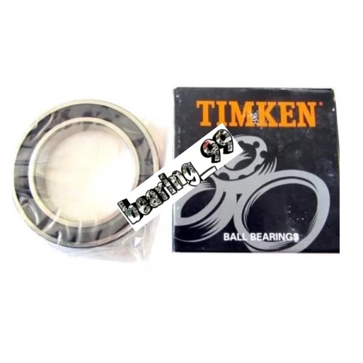 LAHER BEARING 6303 2RS / 6303-2RS TIMKEN BALL BEARING / LAHER BOLA