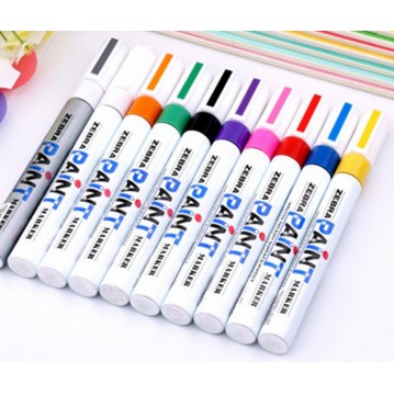 

Zebra : Paint Marker
