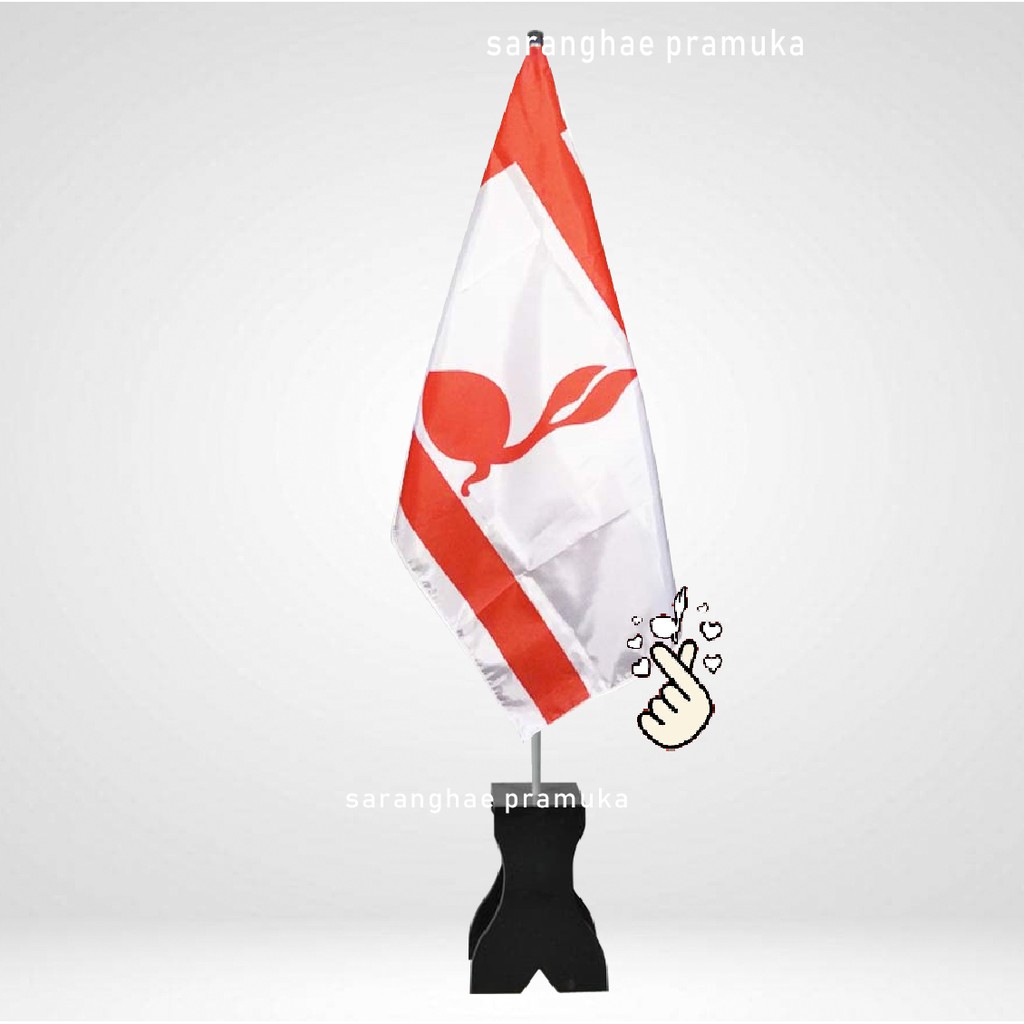 Bendera Pramuka Tunas Cikal Gugus Depan Gudep Ukuran Besar