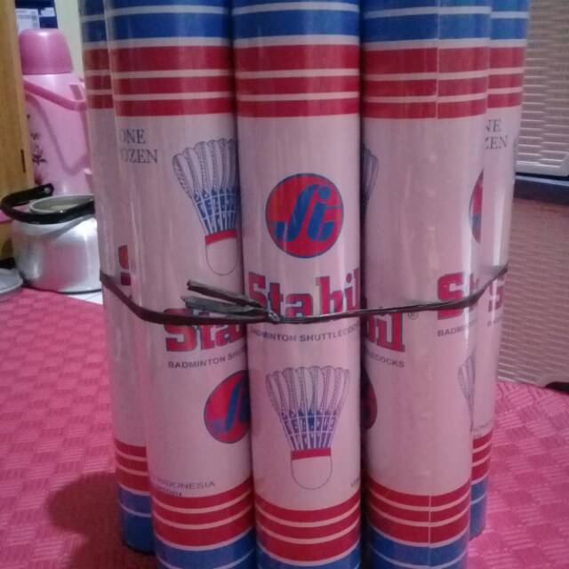 ShuttleCocks STABIL