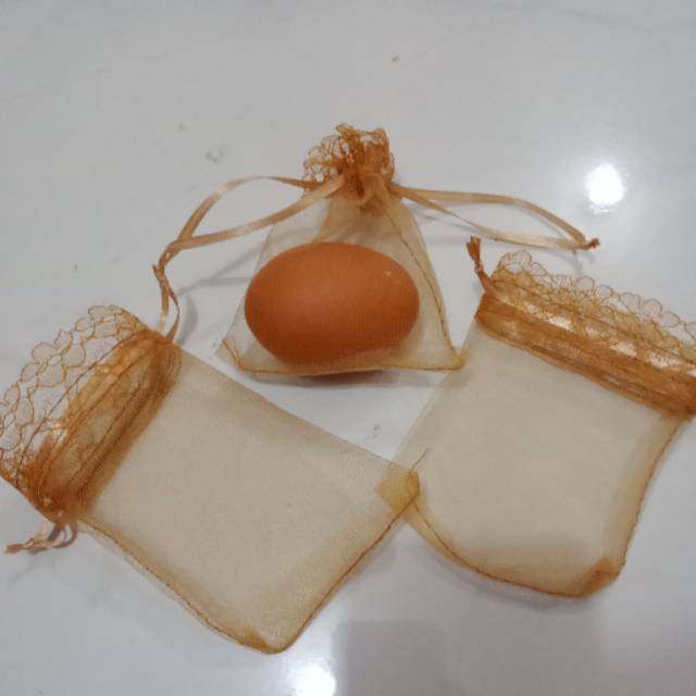 (COD) Tile sarung souvenir ( Sarung Telur )