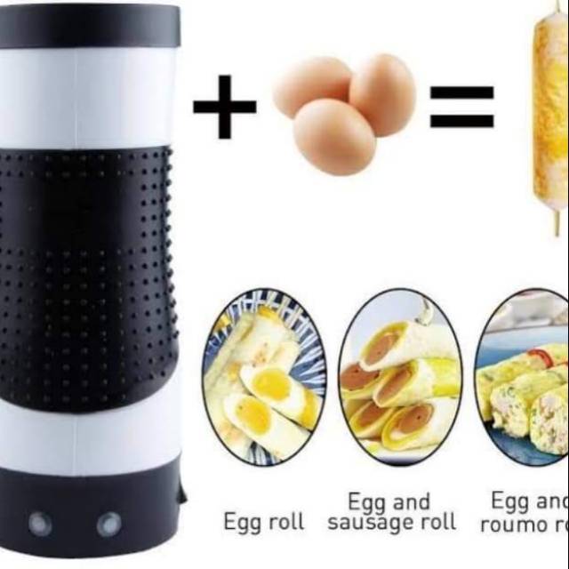 EGG MASTER ROLL ALAT PEMBUAT SOSIS TELUR*