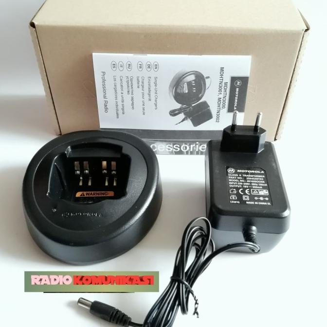 Charger Ht Motorola Gp 328