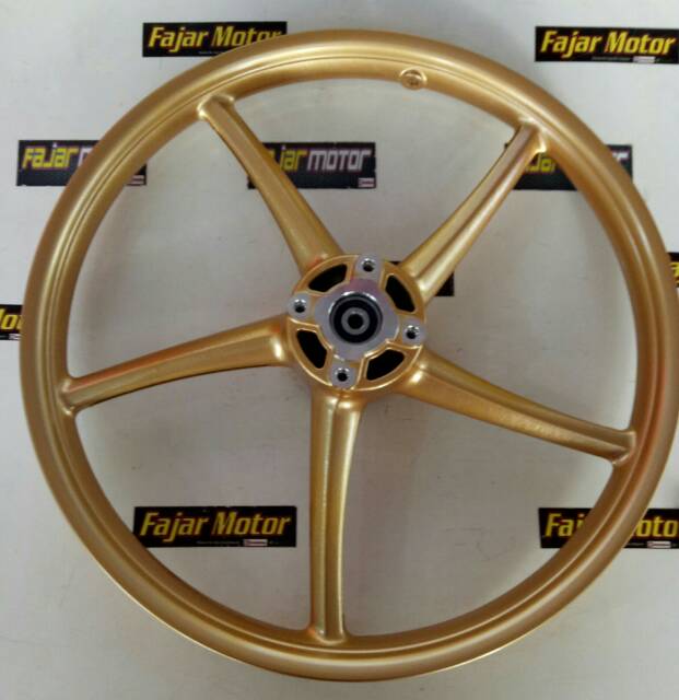 RCB VELG BINTANG TYPE SP522 PNP JUPITER VEGA GL MEGAPRO