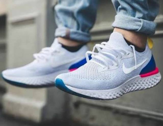 NIKE EPIC REACT &quot;White&quot;