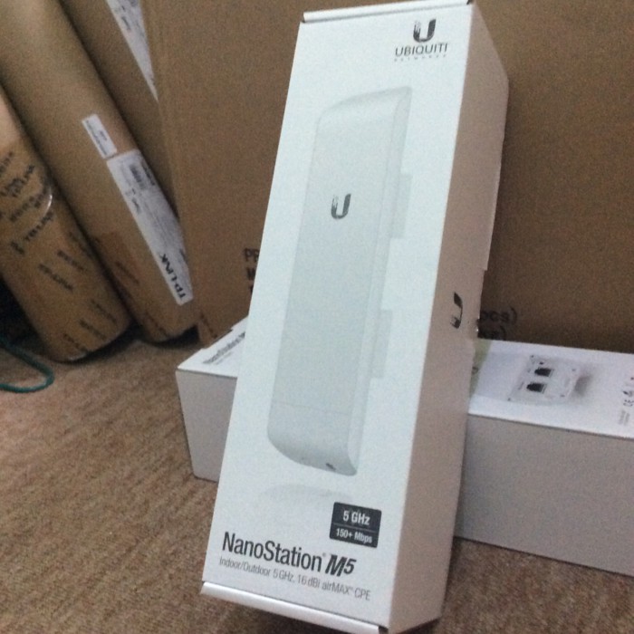 UBIQUITI NANOSTASION M5