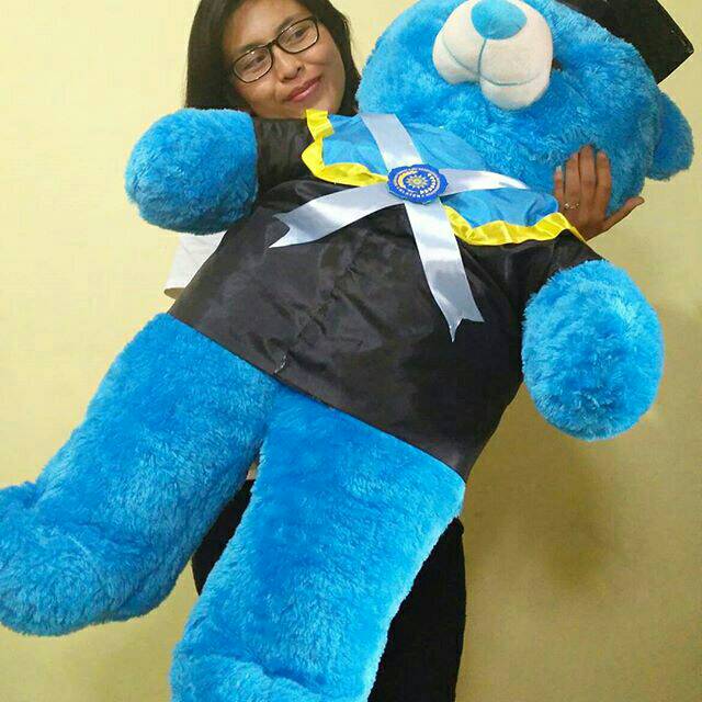 Boneka Wisuda Jumbo