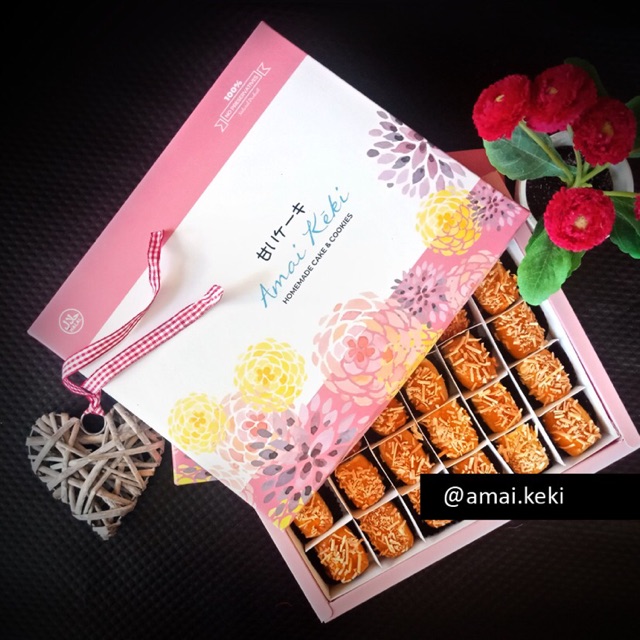 

Nastar Premium Box