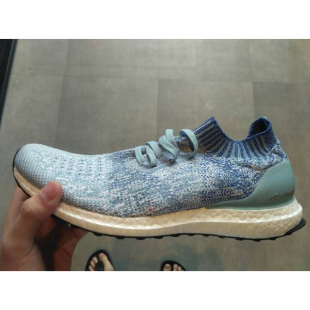 Adidas Ultraboost Uncaged Blue/White Multicolor ORIGINAL
