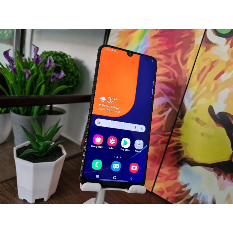 SAMSUNG GALAXY A50S RAM 4/64GB NO MINUS SEIN UNIT ONLY