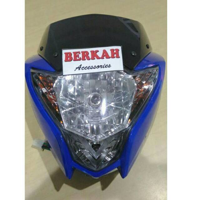 Batok / Kedok Satria Fu 2014