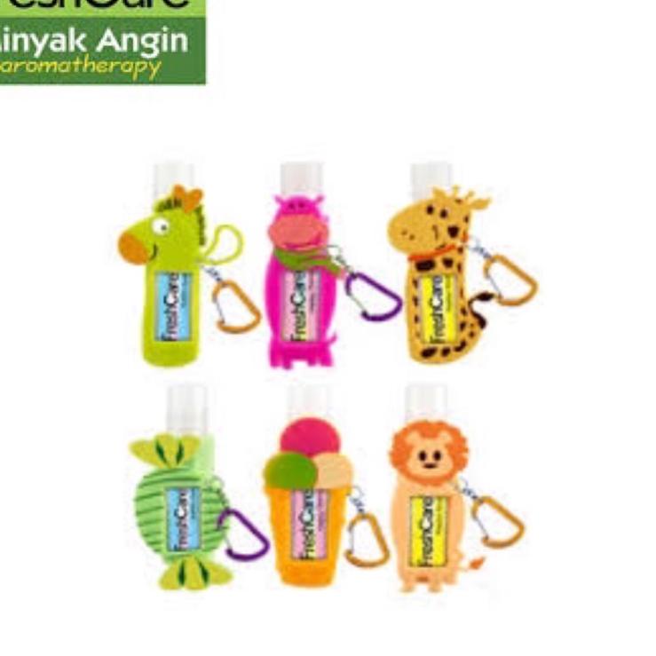 Murah Banget Z9DAM (Tempat Saja) Fresh Holder [Pelindung Freshcare/Holder/Gantungan Kunci/Mainan Ana