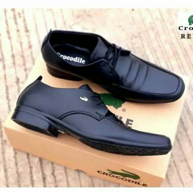 SEPATU PRIA PANTOFEL CROCODILE REMPEL