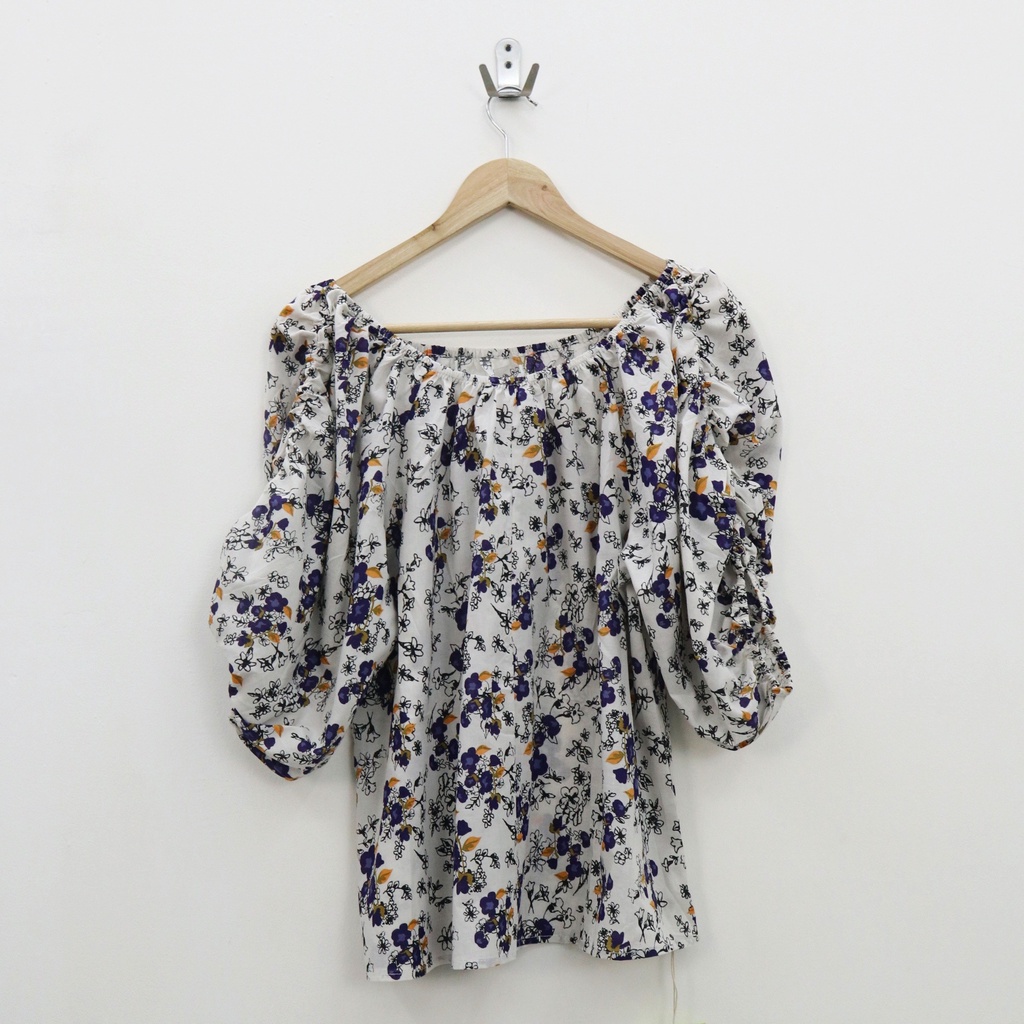 Bevla top blouse - Thejanclothes
