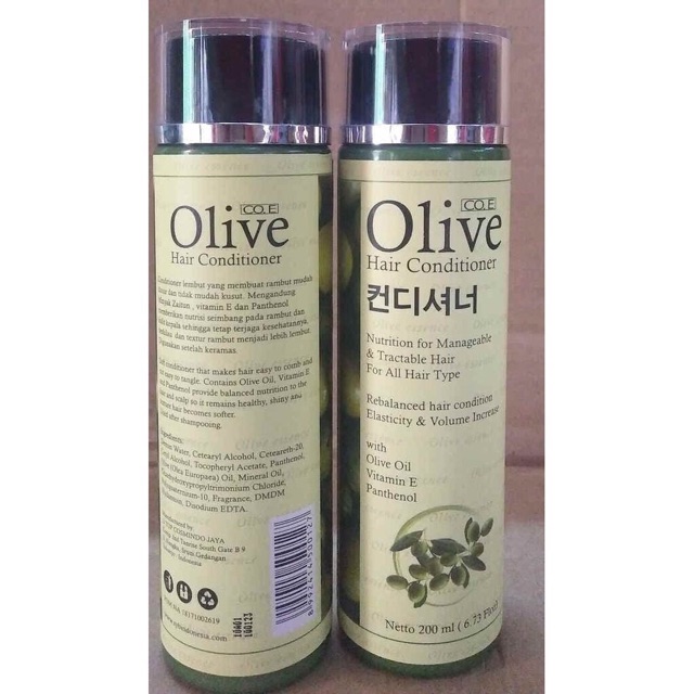 [ original ] conditioner olive oil - olive oil condiotioner