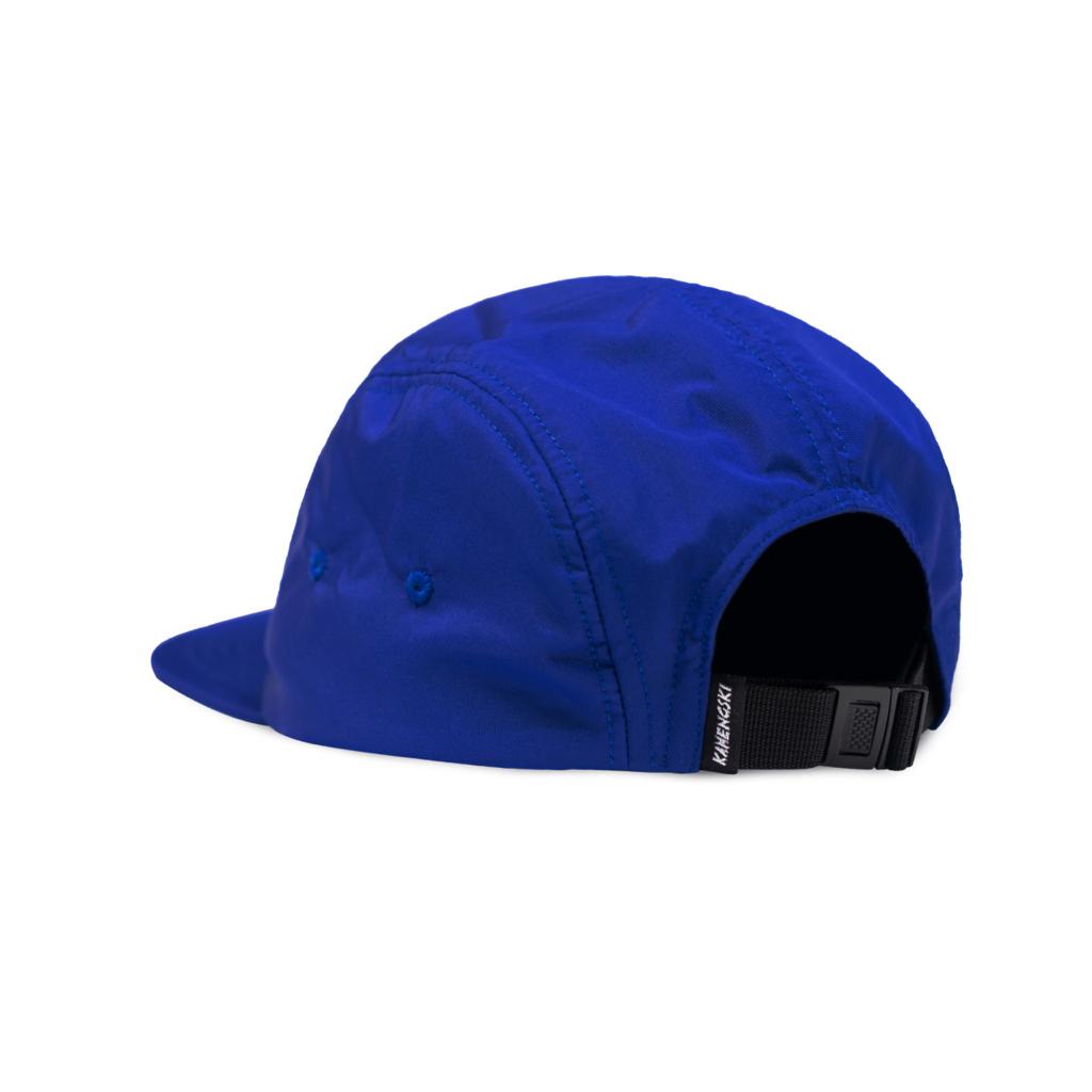 Kamengski - Pangrango Royal Blue 5 Panel Caps