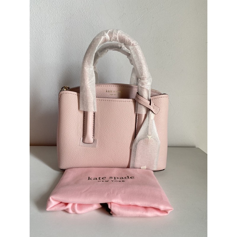 kate spade mini margaux tutu pink