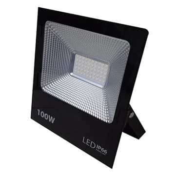 Project Lamp 100W / LED Flood Light Super Terang / Lampu Induk
