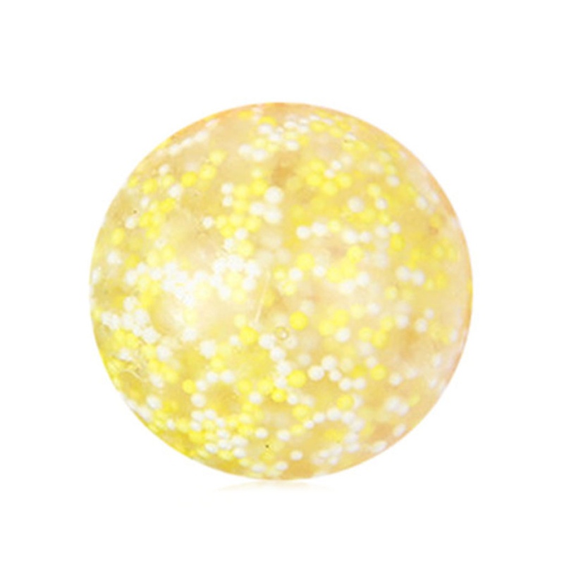Mary TPR Squeeze Balls Toys Tersedia 5warna Stress Relief Mainan Fidget Anak Dewasa