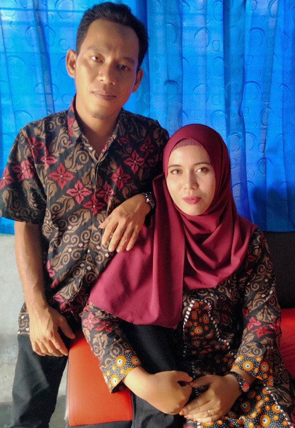 Maura Couple - Sania Ruffle Batik Couple Ori Ndoro Jowi Dnt Garansi Termurah Shopee - Couple Aulia