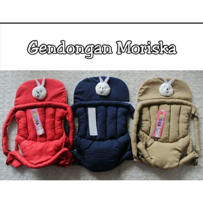 GENDONGAN DEPAN / GENDONGAN BAYI DEPAN