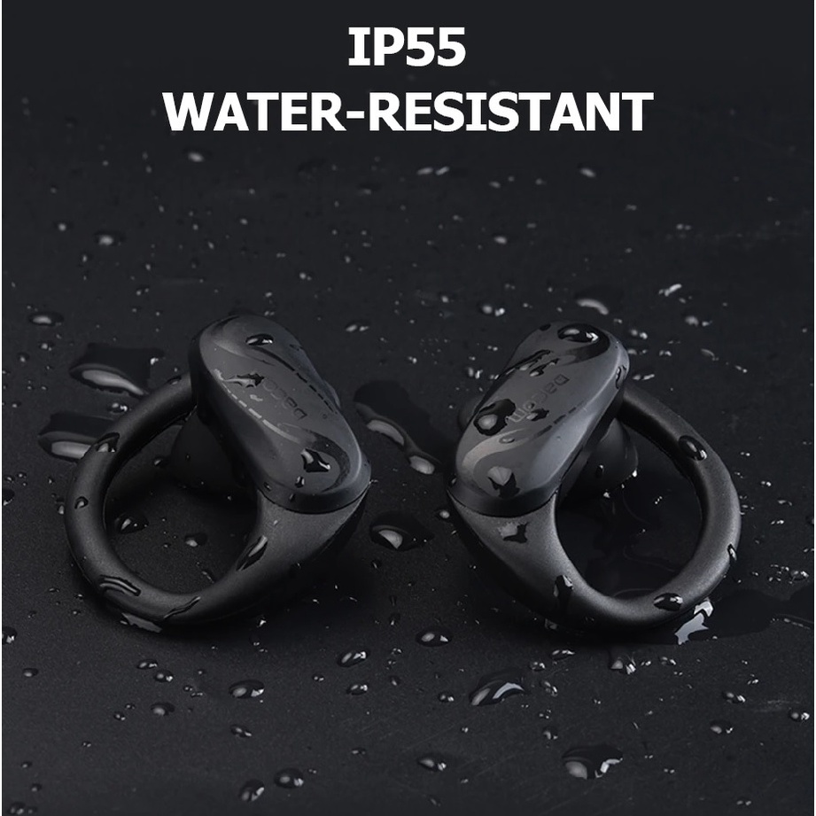 DACOM BoneBuds X1 - TWS Bluetooth 5.3 Bone Conduction Earphone