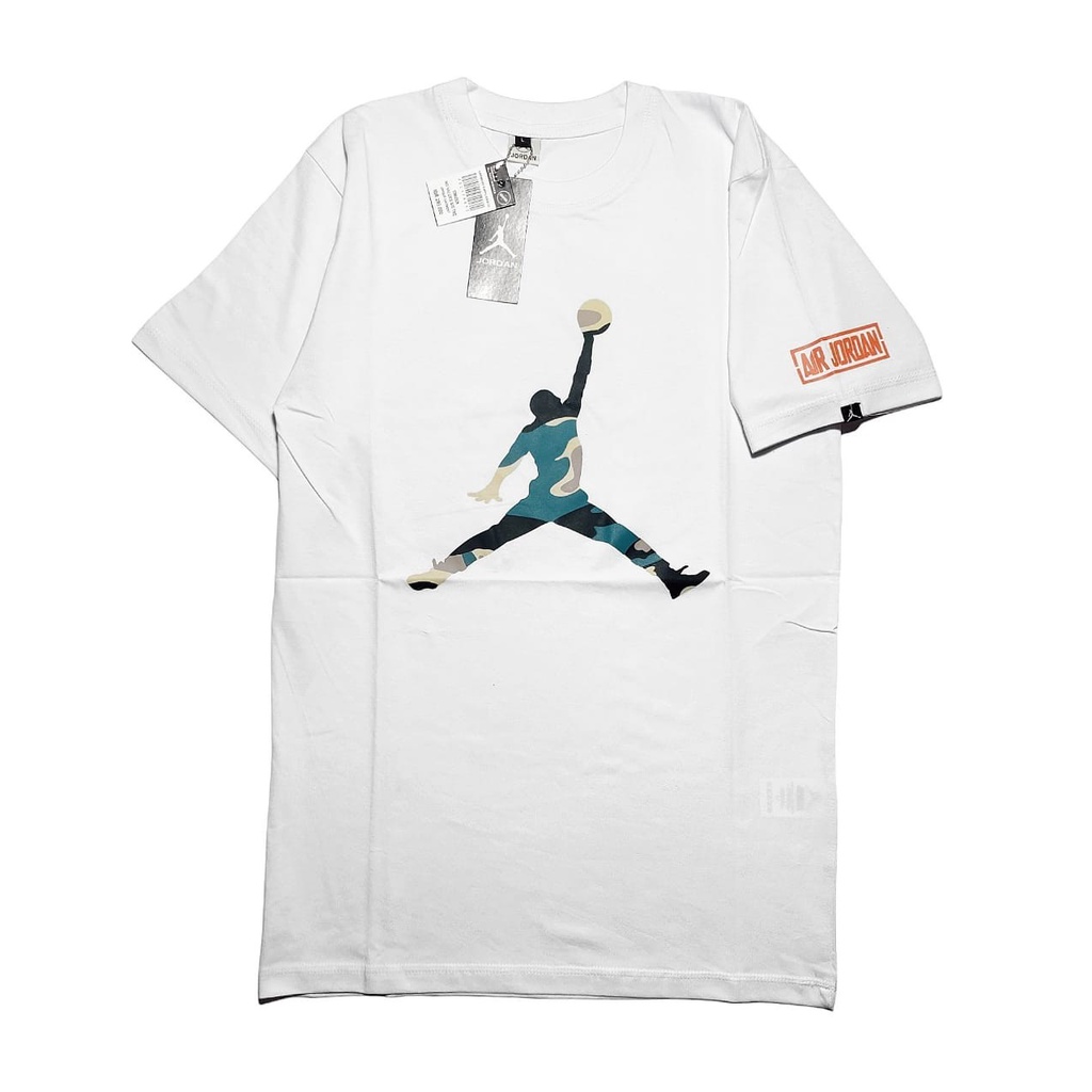 T-Shirt Jordan Catton Combat I Kaos Jordan Round Premium Quality.