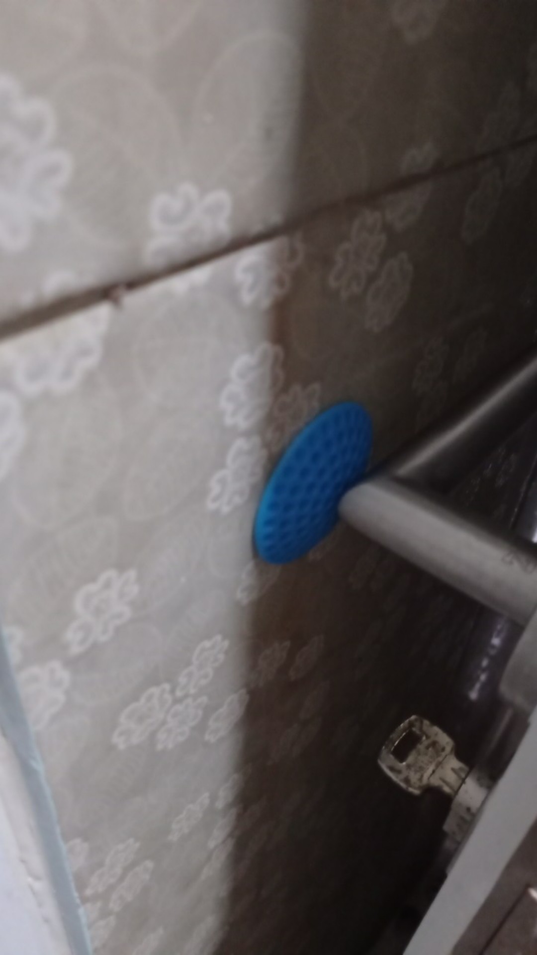 Penahan Pintu / Peredam Pintu / Pengaman Pintu / Pelindung Dinding Dari Benturan Pintu