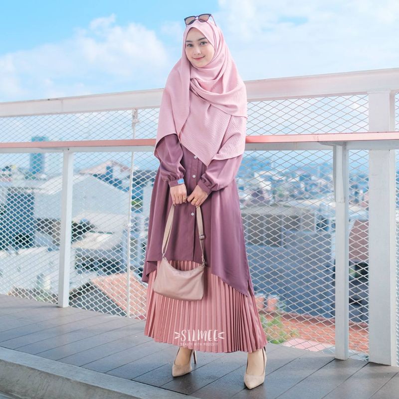 Kamea Tunik Original by silmee Indonesia ( HANYA TUNIK)