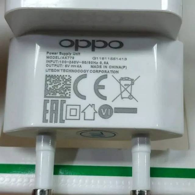 Charger oppo original 100% micro usb casan oppo original 100% VOOC fast charging original mantap