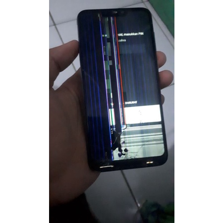 ASUS ZENFONE MAX M2 MINUS