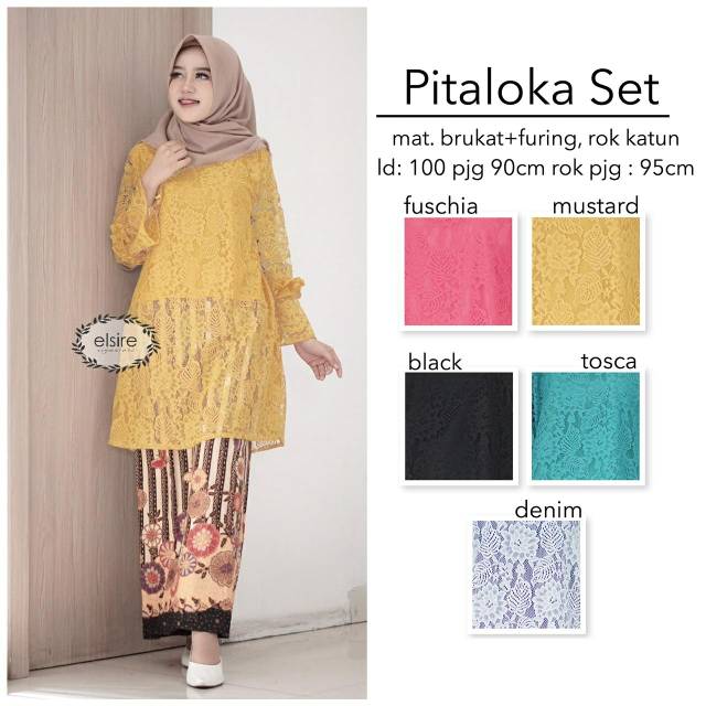 Pitaloka Set