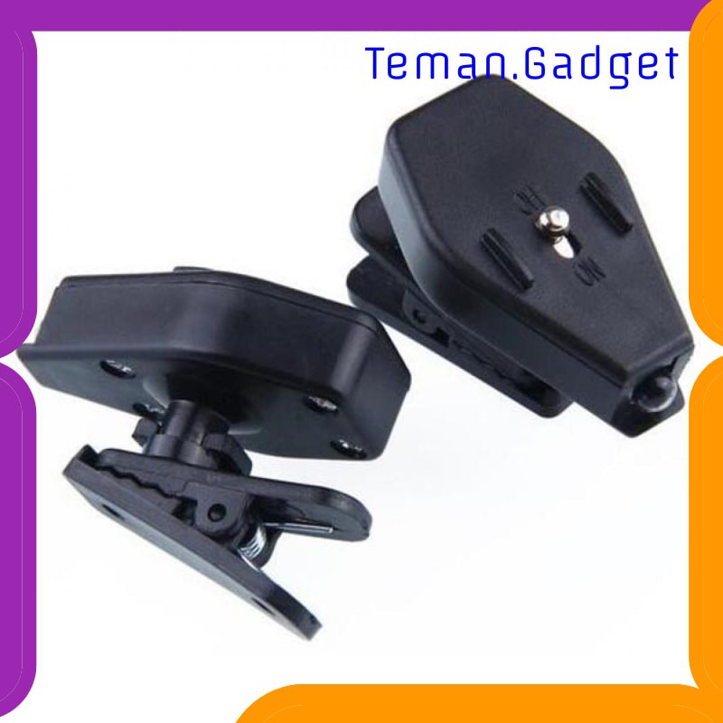 TG-IE097 TaffLED Lampu Baca LED Klip Kacamata Glasses Light 1Pcs ZMD00165