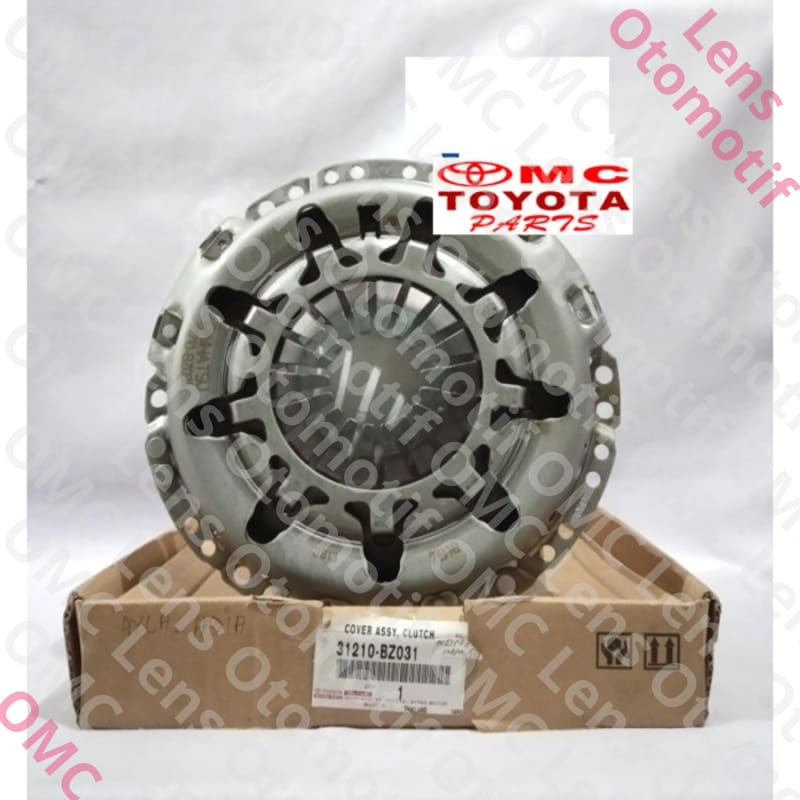 (100% ORIGINAL EM ) Dekrup Matahari Cover Clutch Agya Ayla 31210-BZ031 Keren