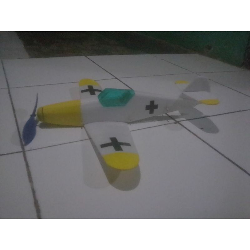 Pesawat Tenaga Karet