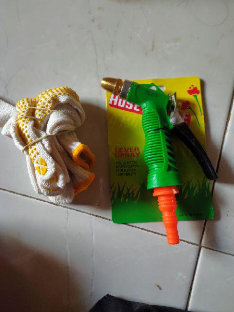 Sarung Tangan Benang Sarung Tangan Bintik