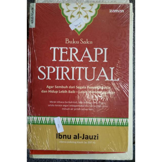 BUKU SAKU TERAPI SPIRITUAL