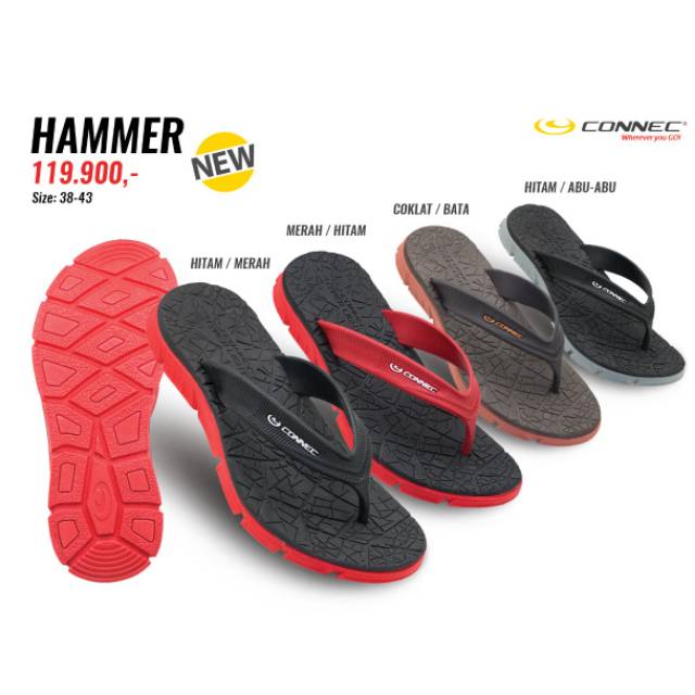 Connec Hammer