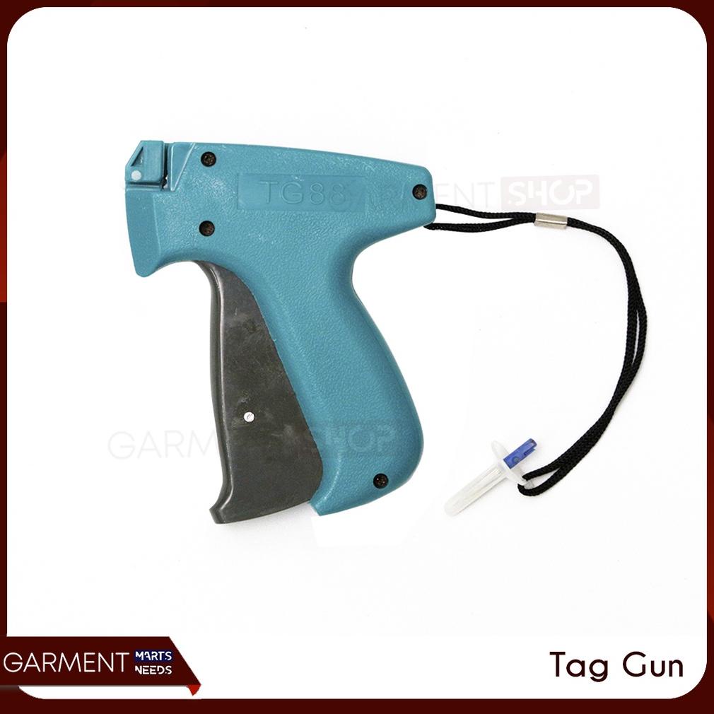 

MURAH!!! TEMBAKAN TAG GUN (alat pemasang tag pin label harga) MERK TG88
