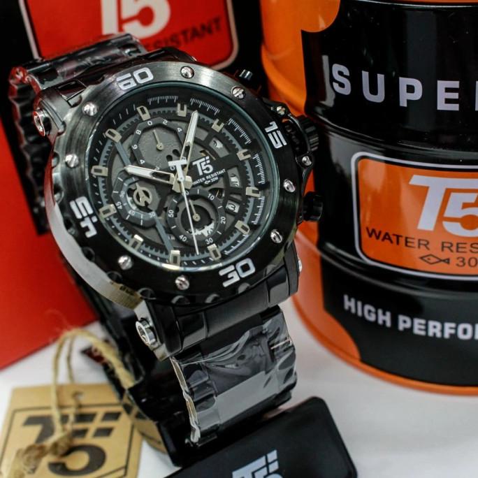 T5 H 3723 original jam tangan pria T5 H 3723