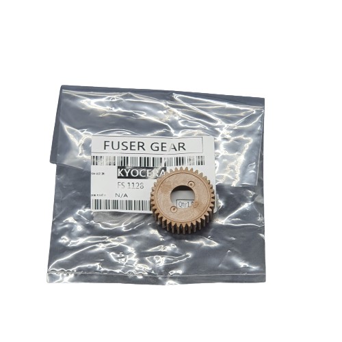 Gear upper fuser FS 1135 MFP 1128 M 2535 dn kyocera FS1135MFP M2535dn