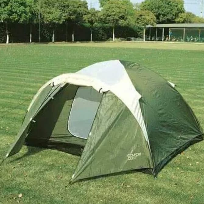 Tenda Gunung Outdoor Bestway Montana 4 Person