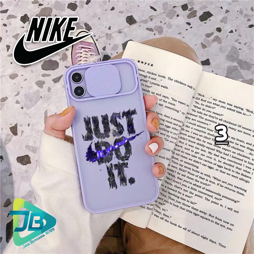 SOFTCASE SLIDE KAMERA SPORT OPPO VIVO SAMSUNG XIAOMI REALME IPHONE ALL TYPE JB4857