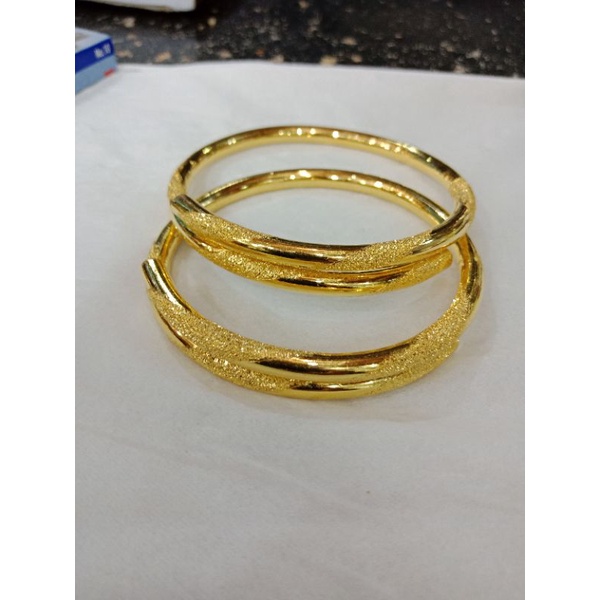 gelang 25 mayam emas penang